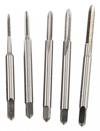 5 Piece Hobby Tapping Set